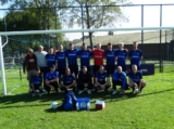 S.K.N.W.K. 3 - Kloetinge 5 (competitie) seizoen 2024-2025 (13/67)